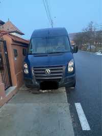 Vw Crafter 2008.