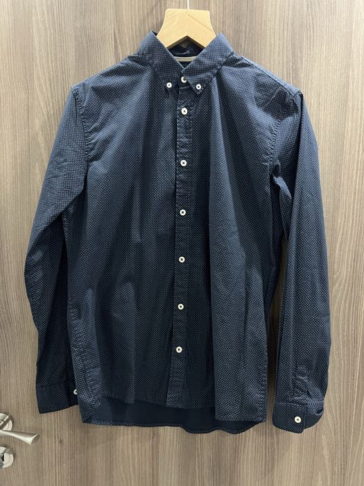 Мъжки ризи, обличани 1-2 пъти