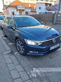 Passat b8, 1.6 diesel, 2016