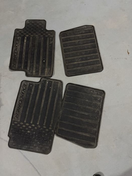 Полики на форд експлорер 4 резиновые ford explorer