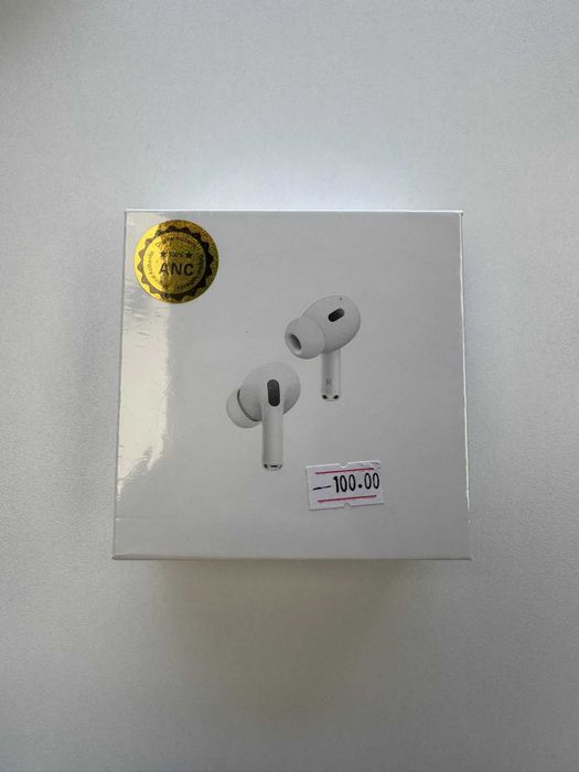 AirdPods Pro Gen 2, ANC, Sigilate