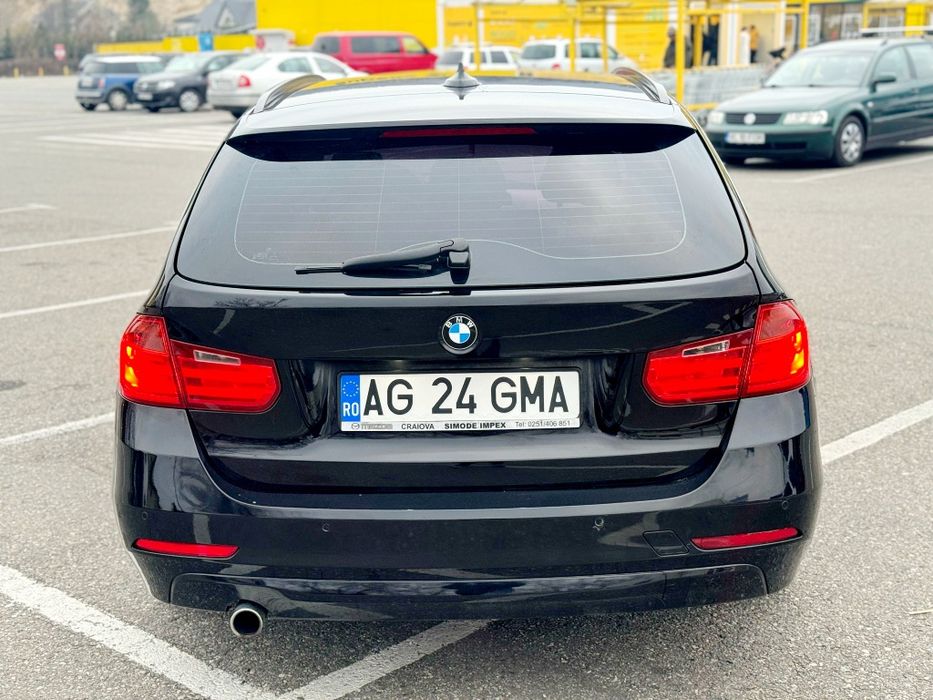 Bmw 320Diesel automat/ inmatr de ro