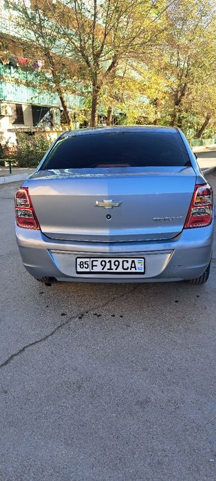 Автомашина cobalt