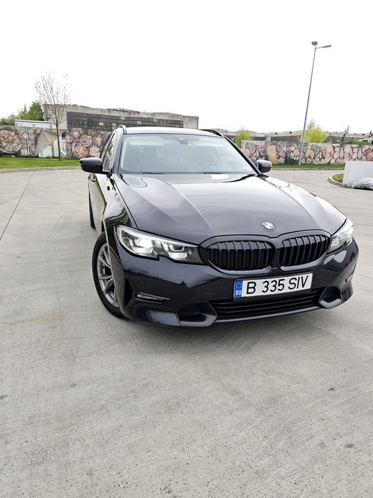 Bmw seria 3 g21 320d mildhibrid negociabil!