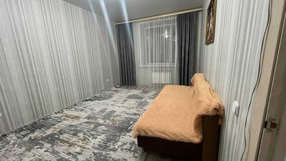 Продаю новую 1-комнатную квартиру в Береке!