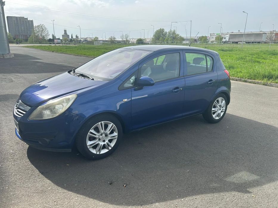 Opel Corsa 1.4 Benzina