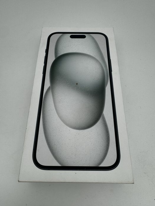 iPhone 15 Plus / 128GB / Sigilat / Garantie 12 luni