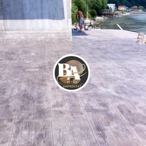 Beton Amprentat - Solutia ideală pentru , Curte,Terasă si Alei OFERTĂ!