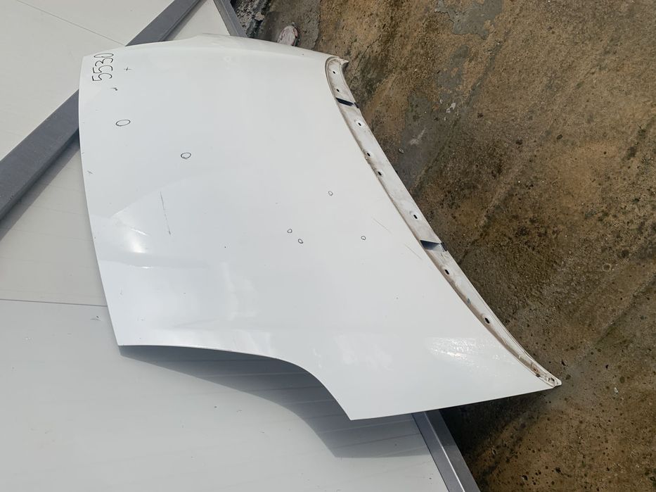 Capota motor, Fiat Grande Punto, 2005, 2006, 2007, 2008, 2009, 2010, 2011, 2012, 2013, 2014, 2015.