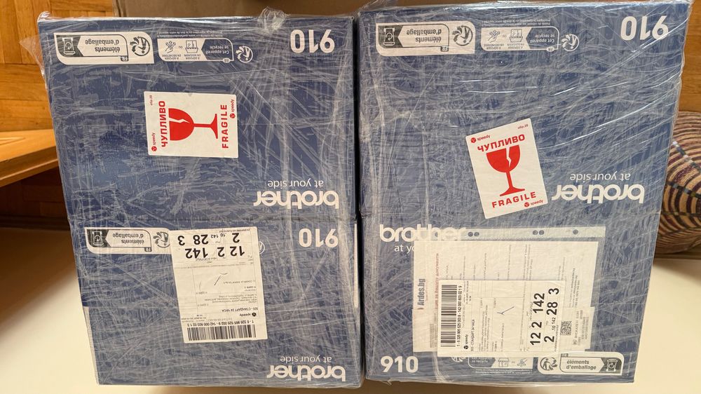 картридж Brother TN-910C, Toner Cartridge