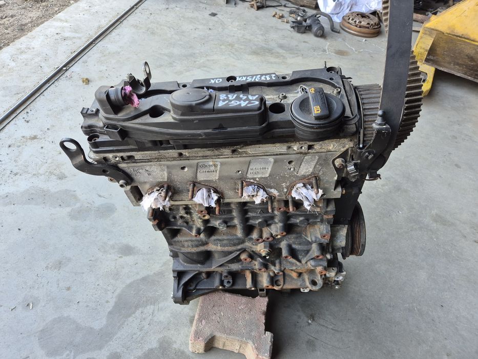 Motor CAGA audi a4 b8 an 2009 cu 237815 km