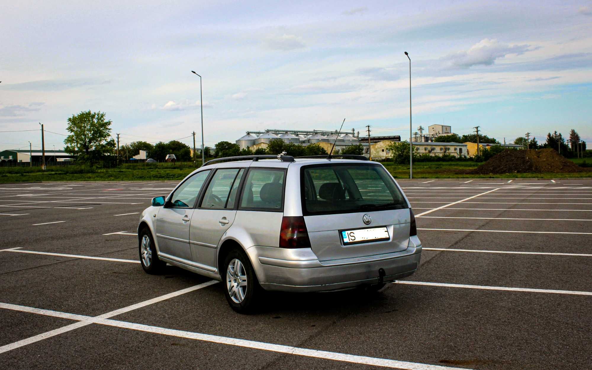 VW Golf 4 1.9 TDI