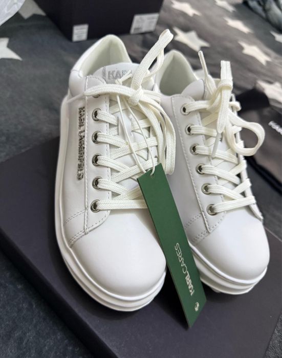 Adidasi karl Lagerfeld