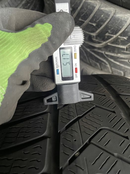 Anv iarna 235/45/18 Kleber/Pirelli