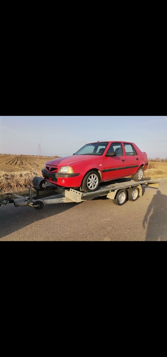 Motor capota cutie scaun Dacia Solenza Logan