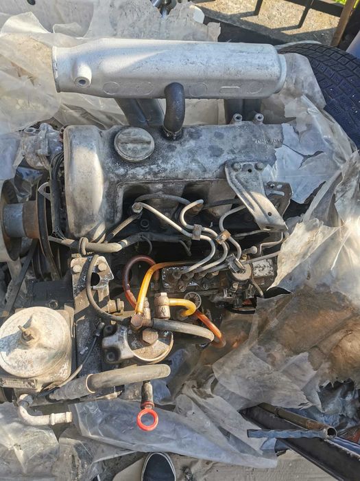 Dvigatel Mercedes 123  2.4 dizel  1250 leva
