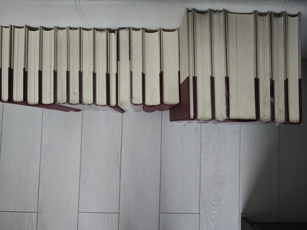 Set Manuscrisele lui Eminescu, Academia Română, 16 vol, 22 tomuri,NOU