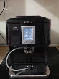 Expresor krups ea8808 impecabil cu touchscreen