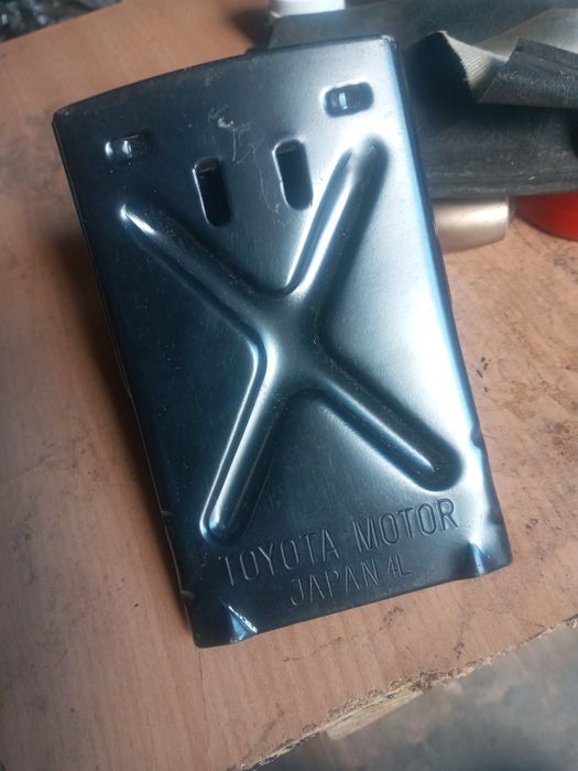 Башмак стояночный Toyota