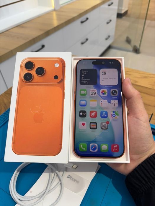 Продается Iphone 17 pro
