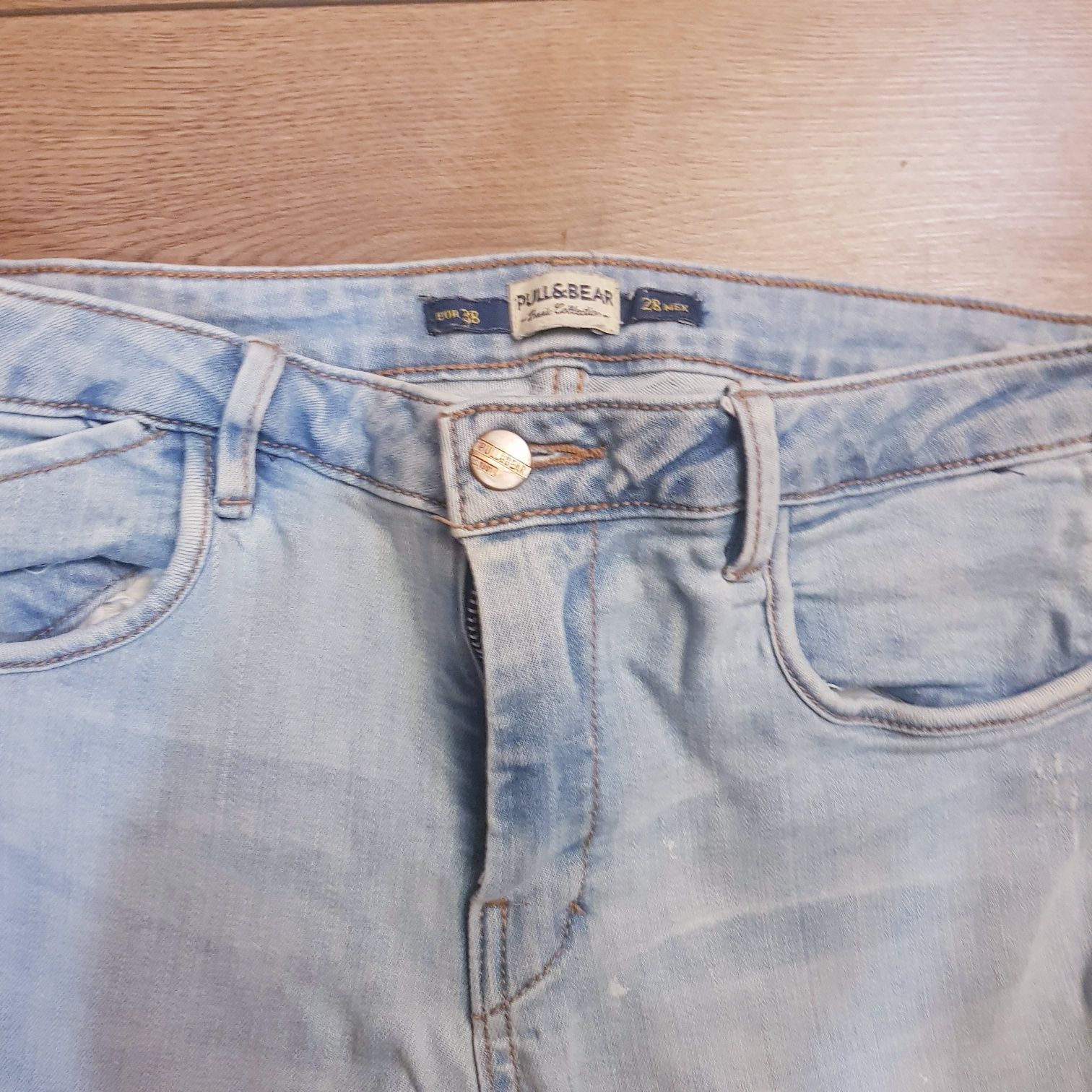 Blugi Pull&Bear Skinny Fit