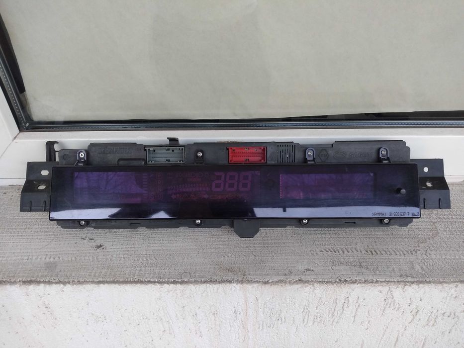 Аксесоари за Renault Espace 4 2005г.