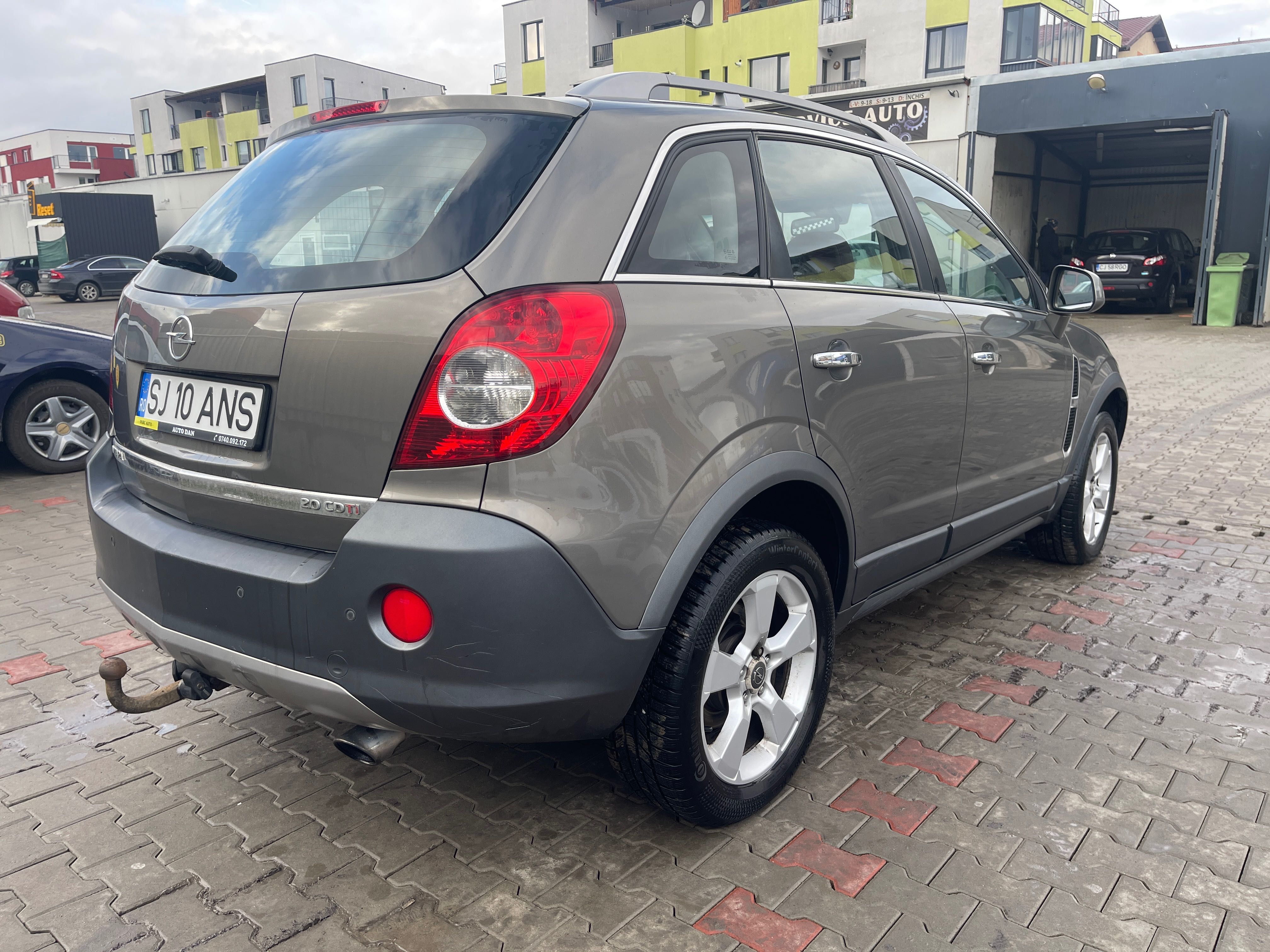 Opel Antara 2.0 4x4