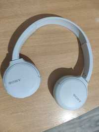 Продам наушники Sony WH-CH510 белые