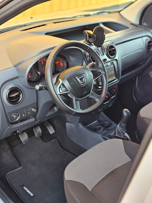 Dacia Dokker 1.5dci 2018