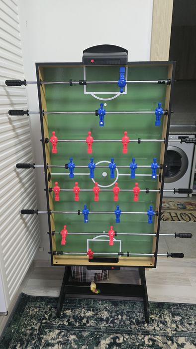 Set masa de jocuri 15 in 1