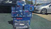 Vand set Bosch Professional