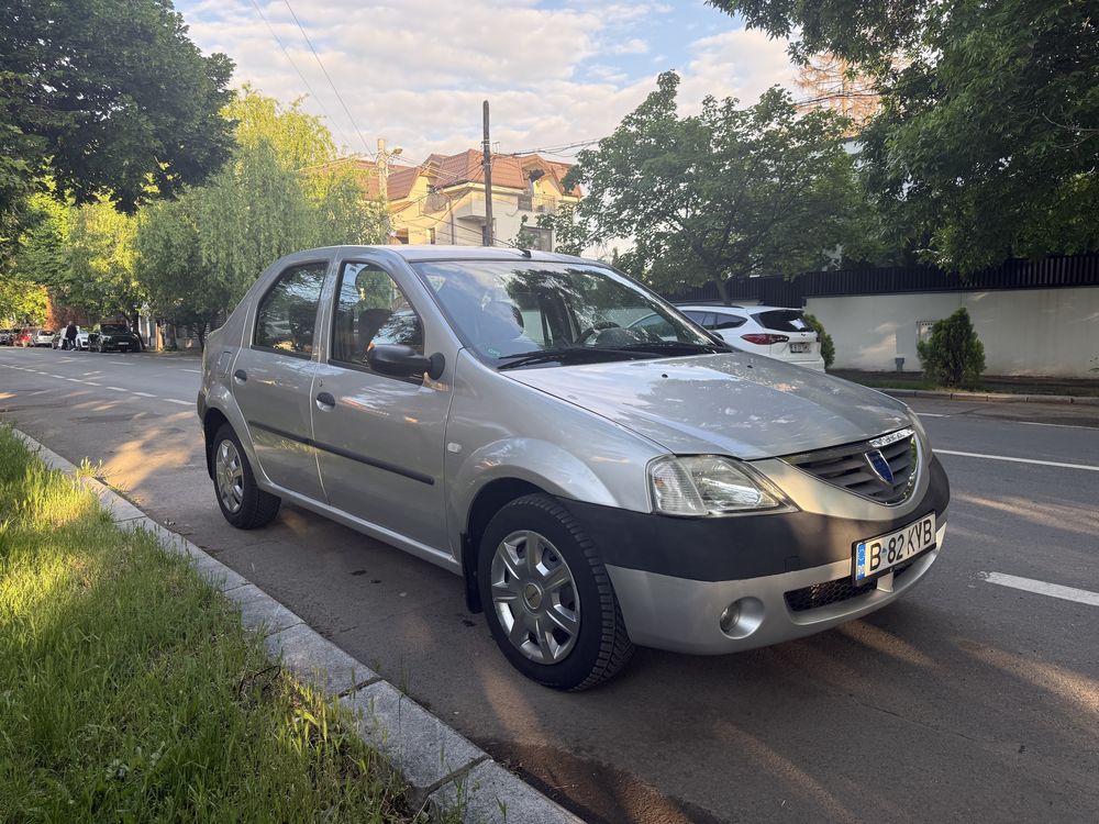 Dacia Logan 2008 - 137.000Km - GPL