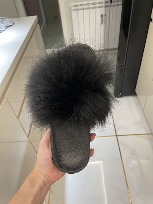 Чехли с естествен косъм