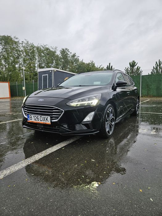 Ford Focus ST Line - Full Options - Diesel 150 CP - Credit - Rate Auto