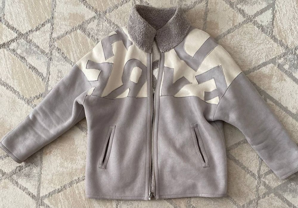 Продам женскую дублёнку, демисезонную