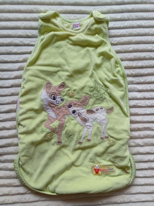 Бебешки спален чувал 74см.