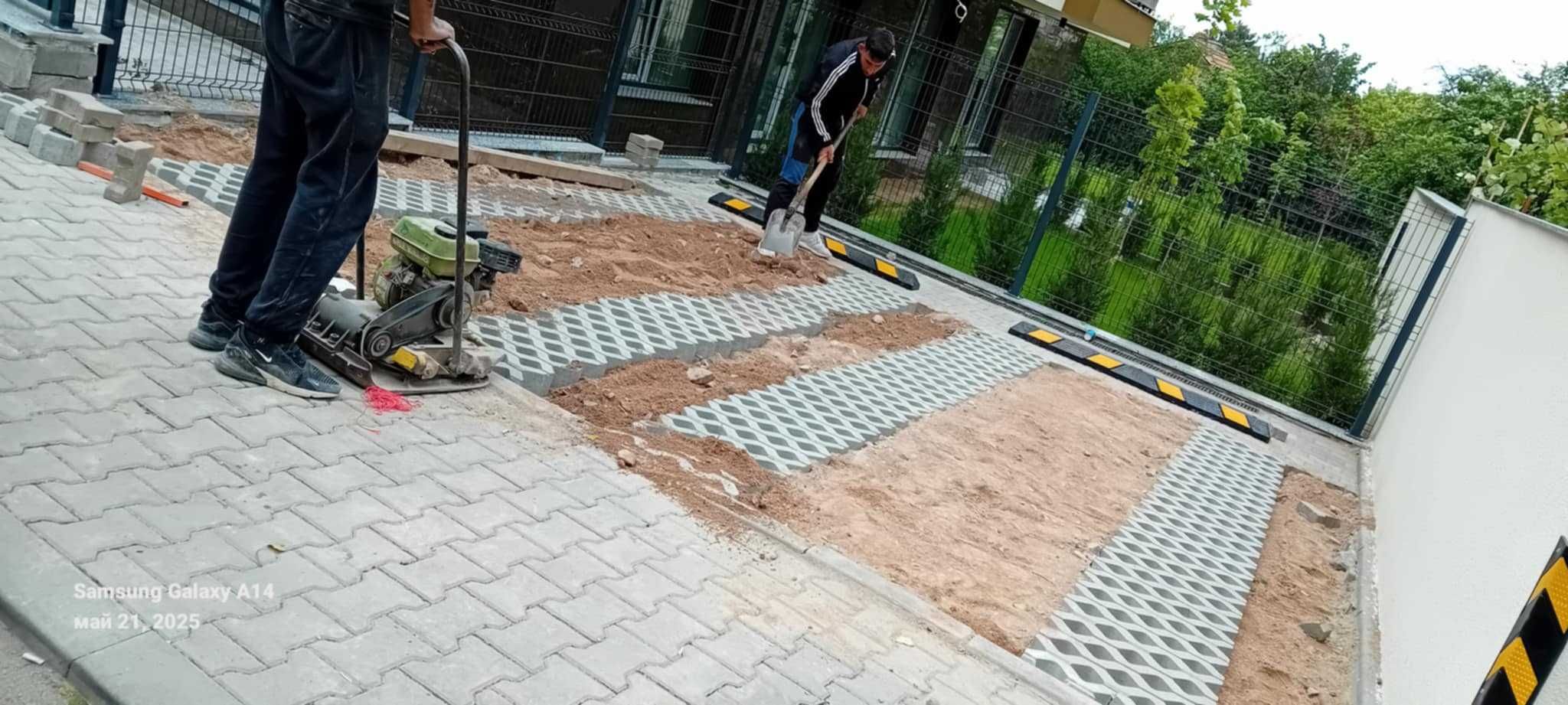 Редене на павета