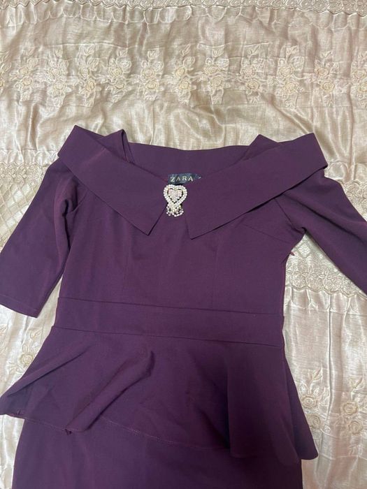 Вечернее платье Zara