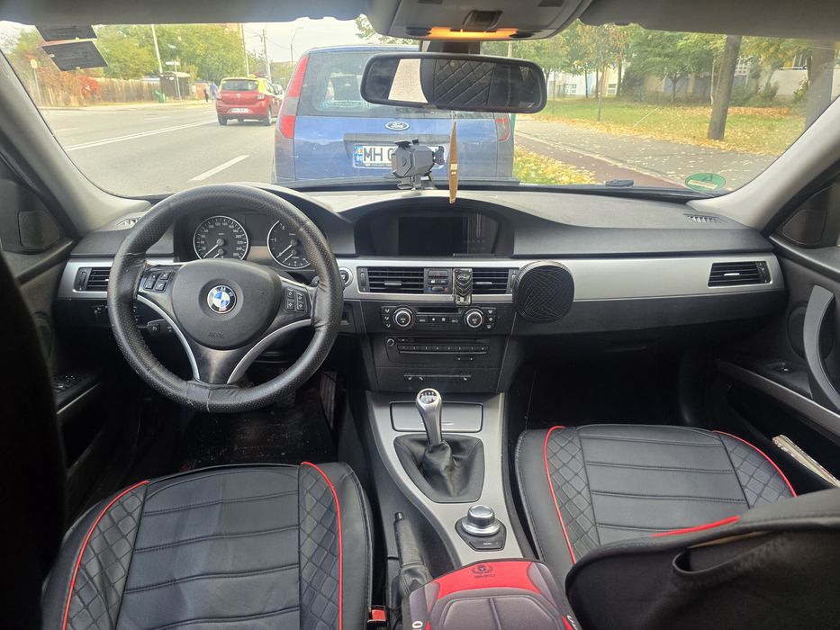 Vand auto BMW 318d