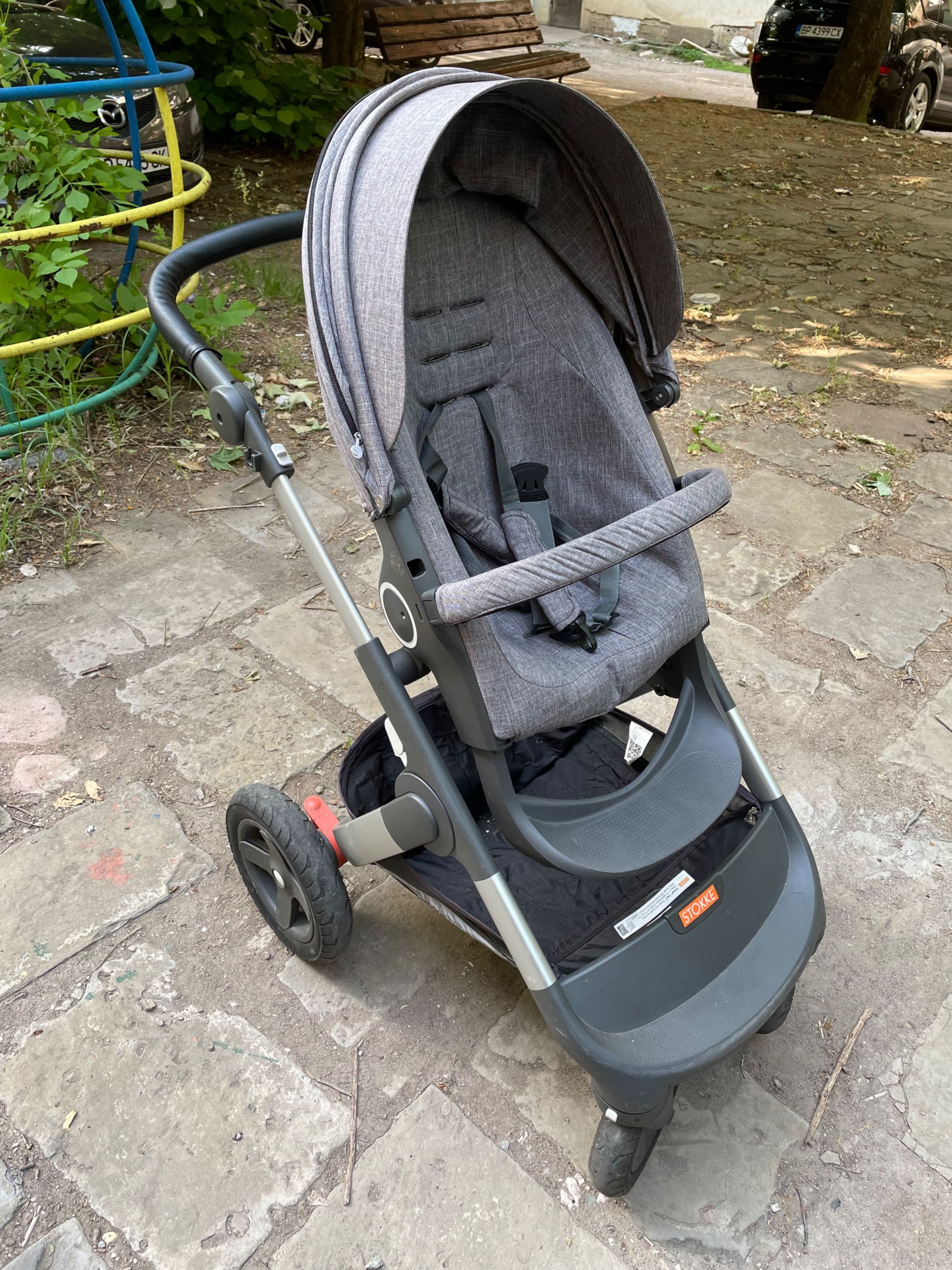 Stokke Trailz детска количка