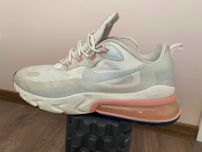 Nike Air Max React 270. Маратонки Оригинални Мъжки, 45.5 номер