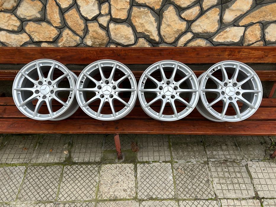 Djanti 16 5x112 Джанти 17 5х112 Оригинални