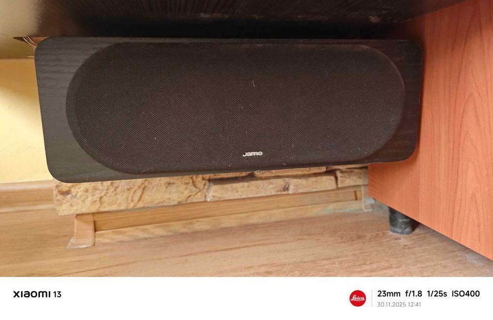 Озвучаване Jamo, Denon, Thunder