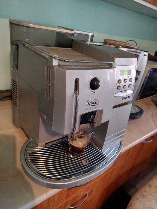 Saeco royal profesional capuccino