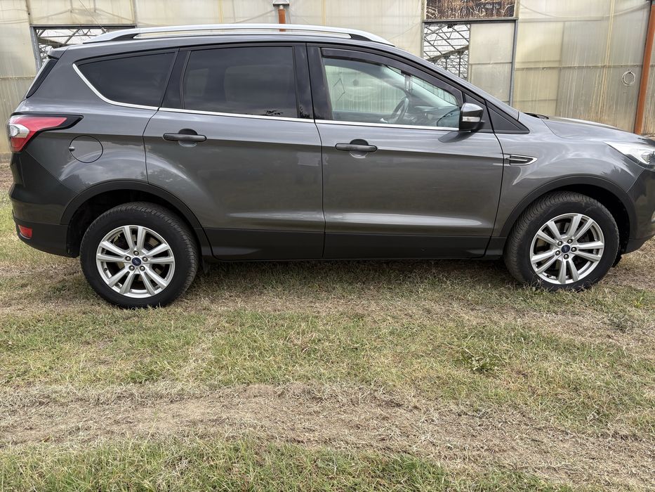 Ford Kuga 4x4 cutie automata