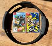 Ring Fit Adventure Bundle