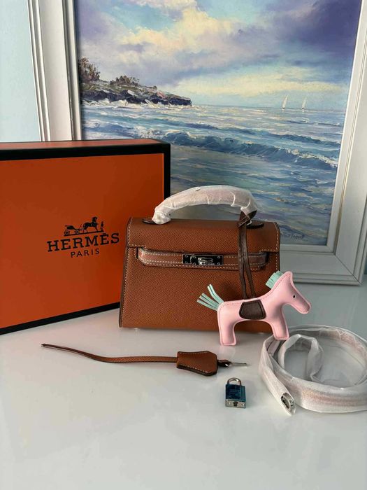 Дамска чанта - Hermes