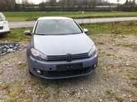 motor vw golf 6 1.6 tdi tip cayc si cayd dezmembez 2012