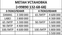 Метан Пропан газ баллон установка насия савдо