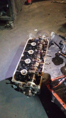 Dezmembrez motor Suzuki Vitara   1, 6 16 valve